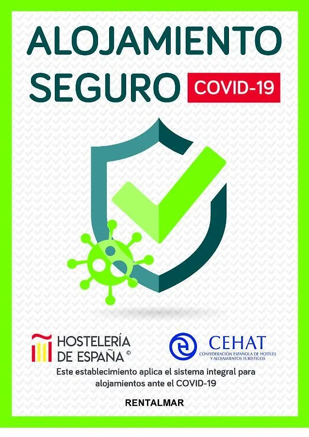 Rentalmar Verdi Adosados Miami Playa 0*,
