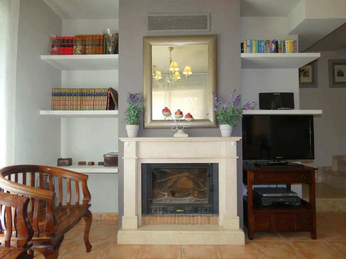 Casa rural Rentalmar Verdi Adosados Miami Platja