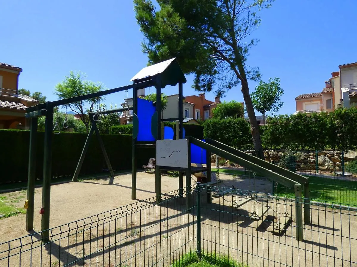 Casa rural Rentalmar Verdi Adosados Miami Platja  España
