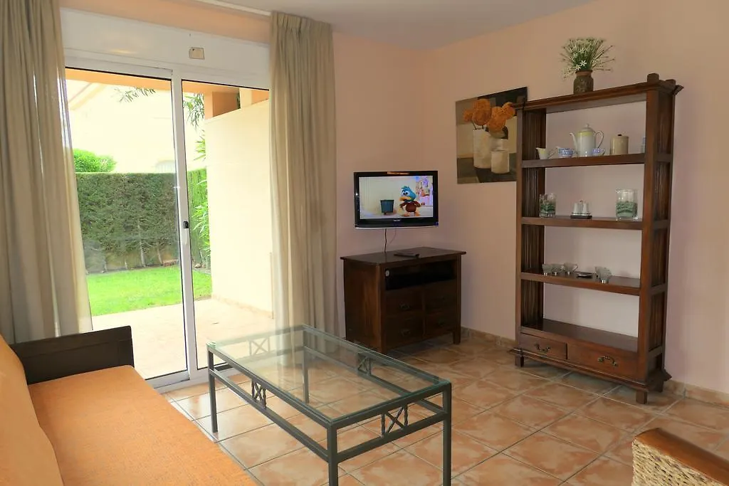 Casa rural Rentalmar Verdi Adosados Miami Platja
