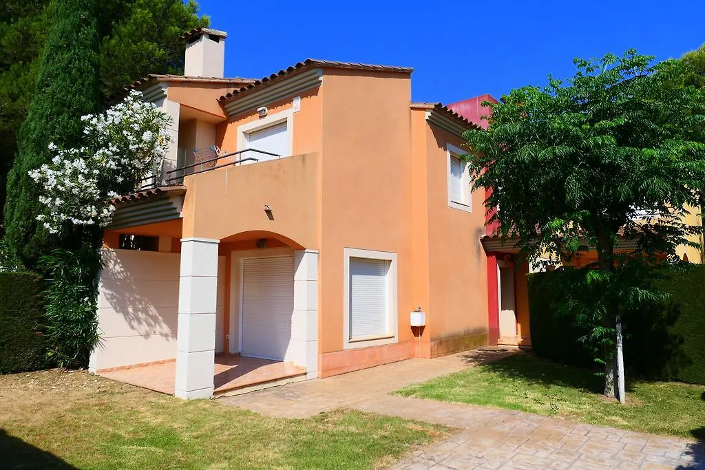 Rentalmar Verdi Adosados Miami Platja  España