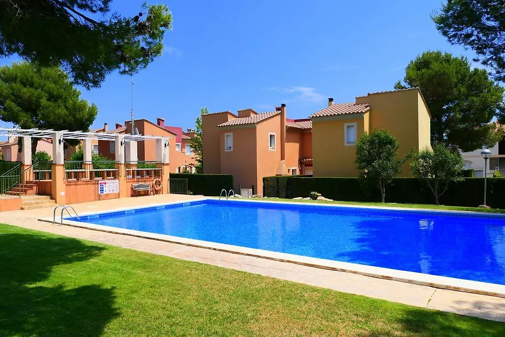 Casa rural Rentalmar Verdi Adosados Miami Platja