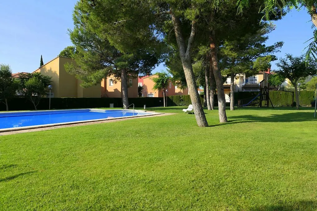 Rentalmar Verdi Adosados Miami Playa Lantställe
