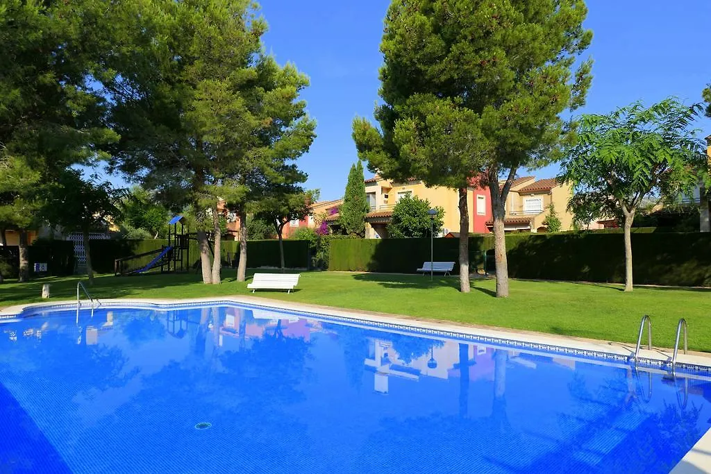 Casa rural Rentalmar Verdi Adosados Miami Platja