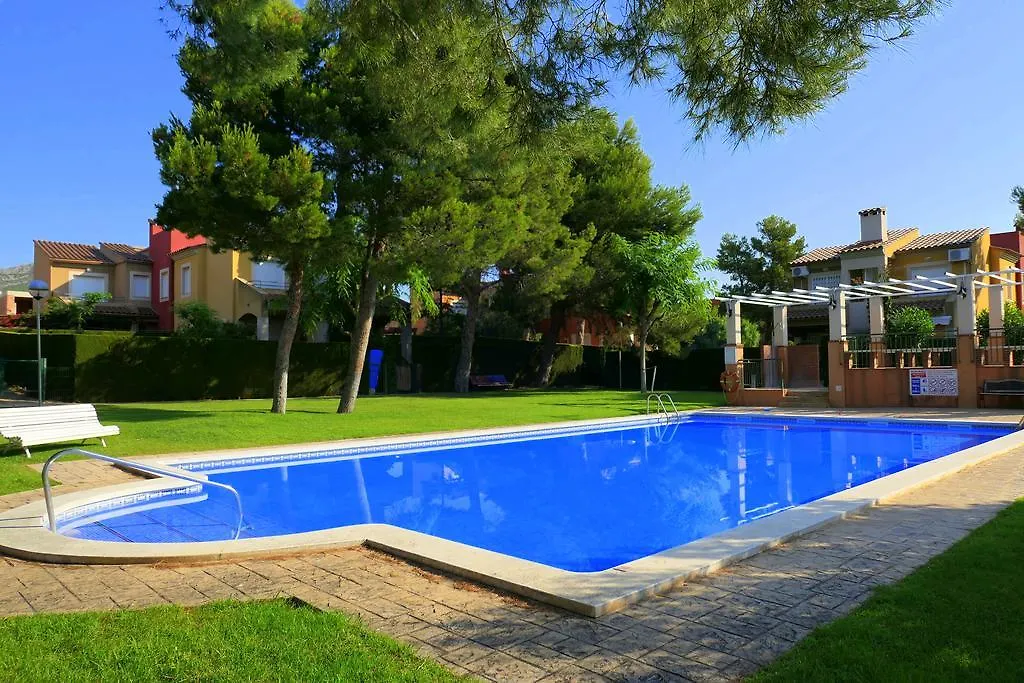 Rentalmar Verdi Adosados Miami Platja  Miami Platja (Miami Playa)