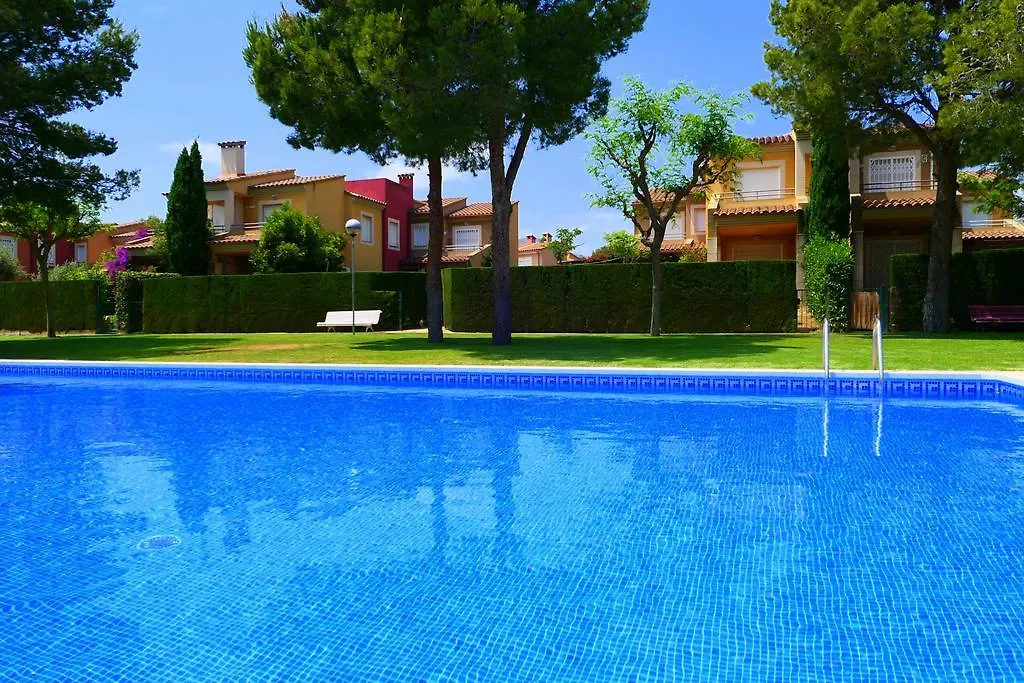 Rentalmar Verdi Adosados Miami Platja  Casa rural