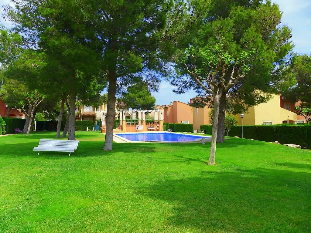 Rentalmar Verdi Adosados Miami Platja  0*, Miami Platja (Miami Playa)