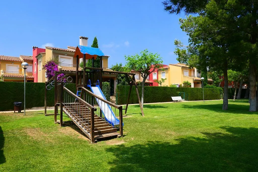 Rentalmar Verdi Adosados Miami Platja