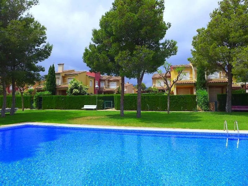 Rentalmar Verdi Adosados Miami Platja  Casa rural