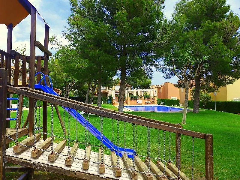 Rentalmar Verdi Adosados Miami Platja