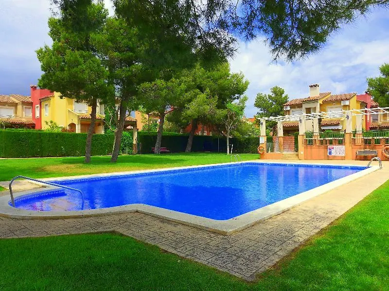 Casa rural Rentalmar Verdi Adosados Miami Platja  España