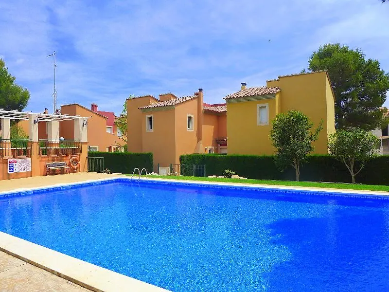 Rentalmar Verdi Adosados Miami Platja  España