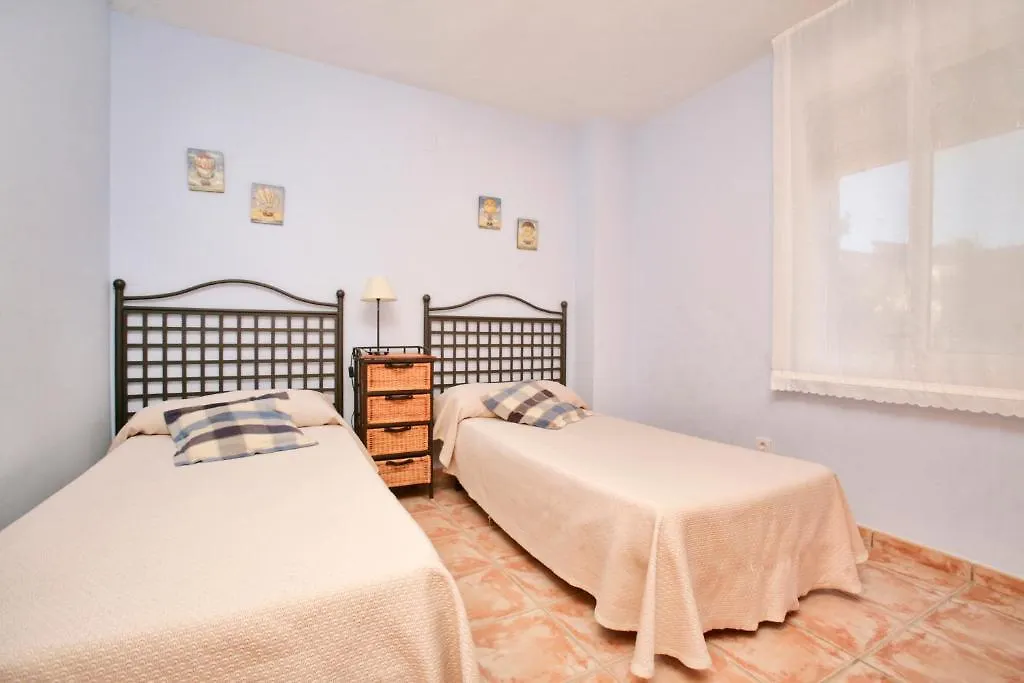 Casa rural Rentalmar Verdi Adosados Miami Platja  España