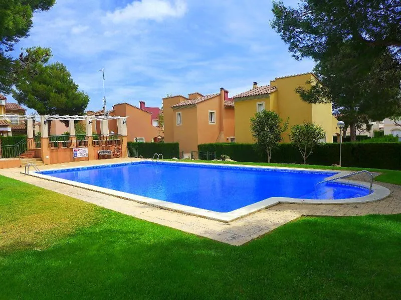 Rentalmar Verdi Adosados Miami Platja  Casa rural Miami Platja (Miami Playa)